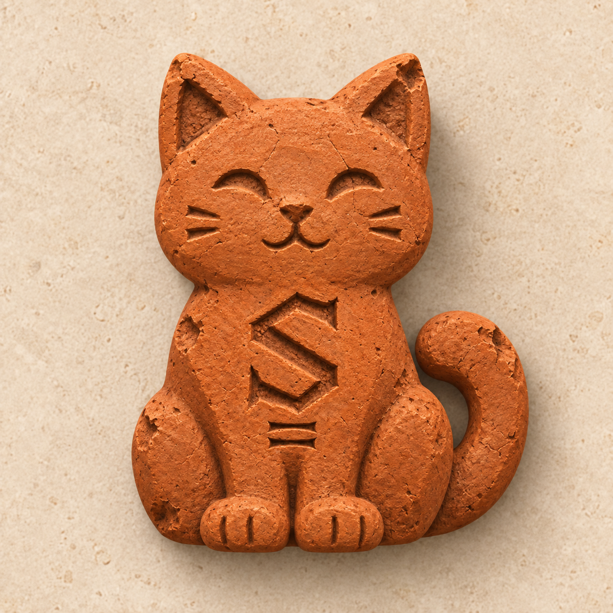 Scribe Cat